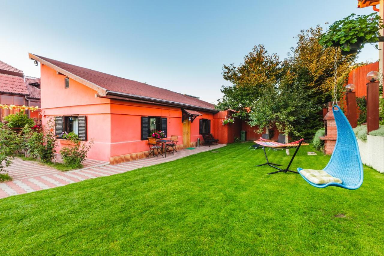 Sunset Cottage Брашов Экстерьер фото